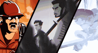 Animated Illustration