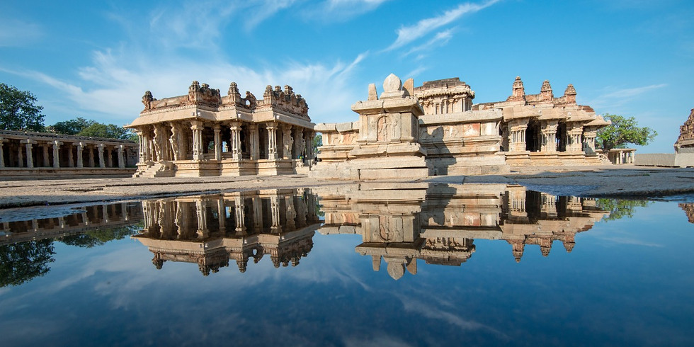 *HAMPI & HIPPIE ISLAND*
