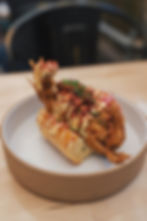 Soft Shell Crab Roll