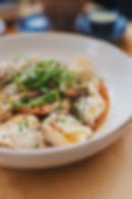 Spicy Truffle Wonton