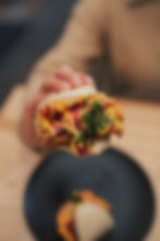 Chicken Buns