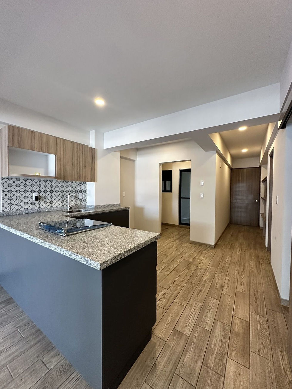 Bonitos Departamentos en Del Valle Sur