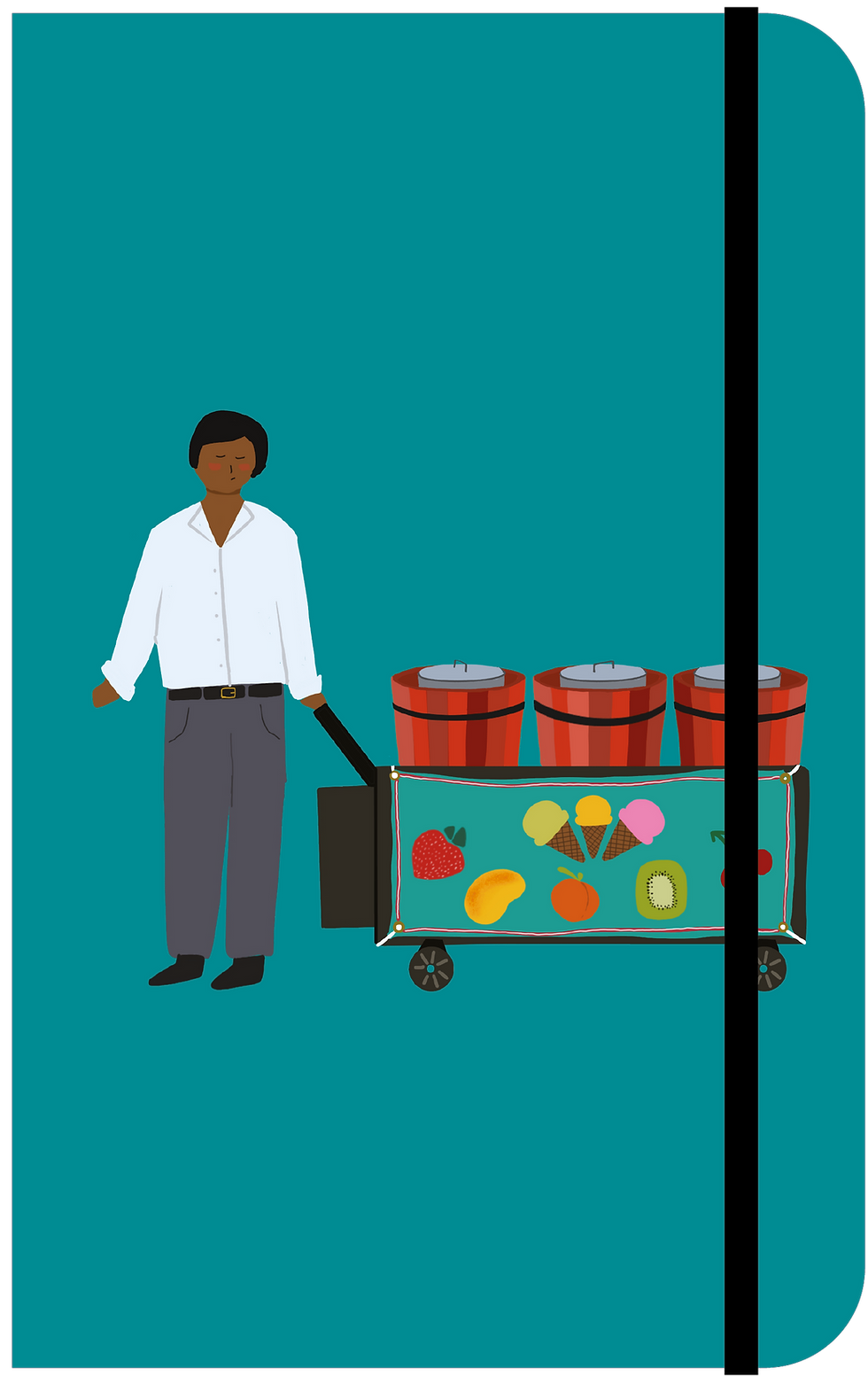 Agenda Atemporal Heladero