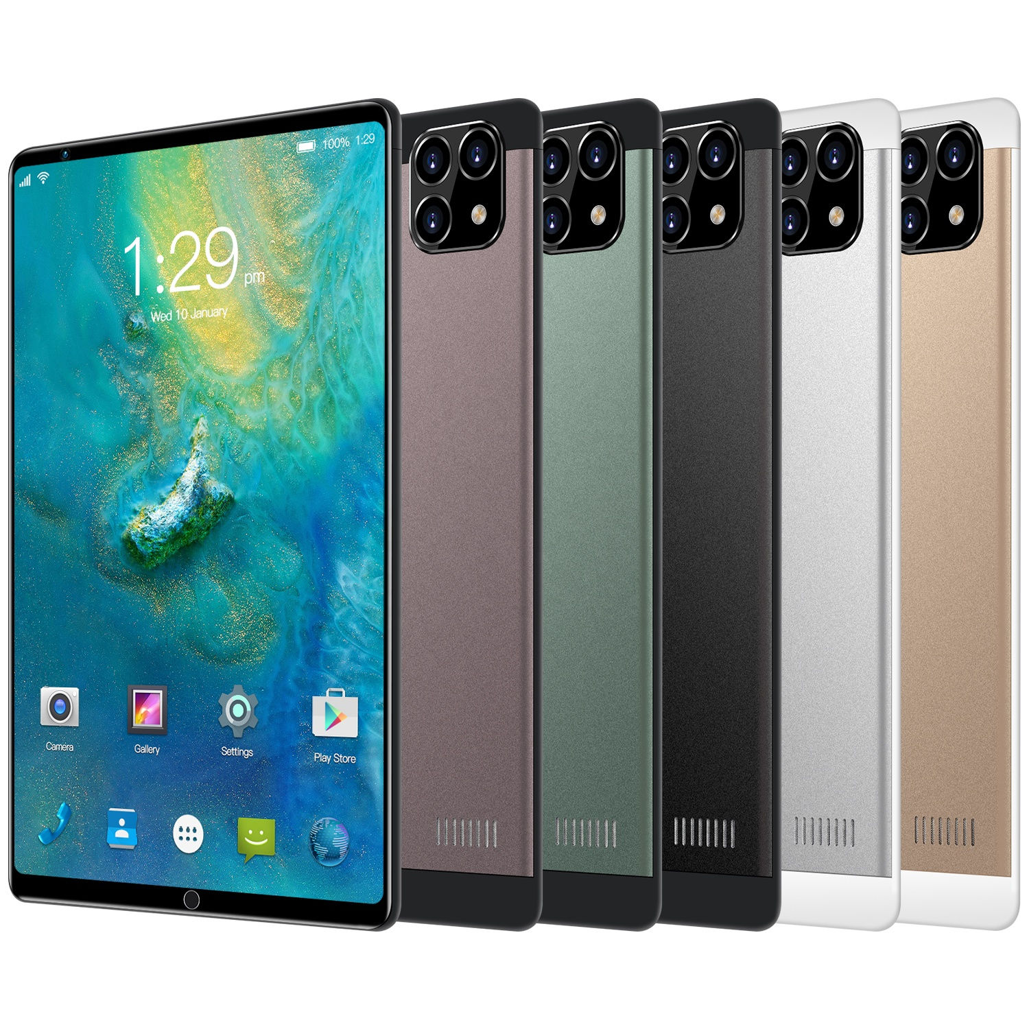 Tablet Novatec T801 2GB/32GB