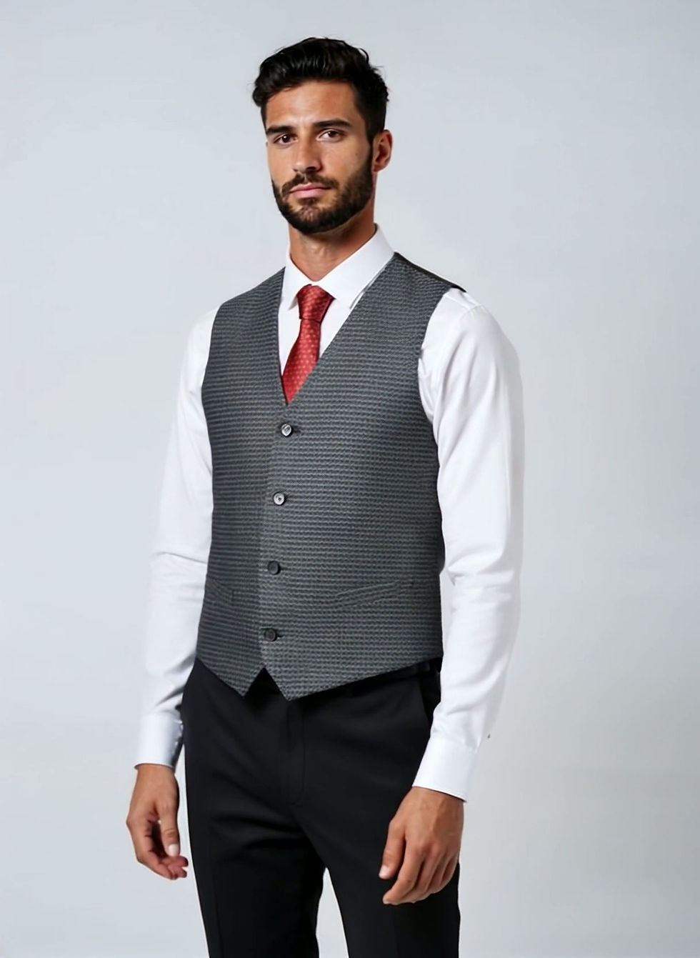 Chalecos Ejecutivos para Bares y Casinos – Estilo Premium