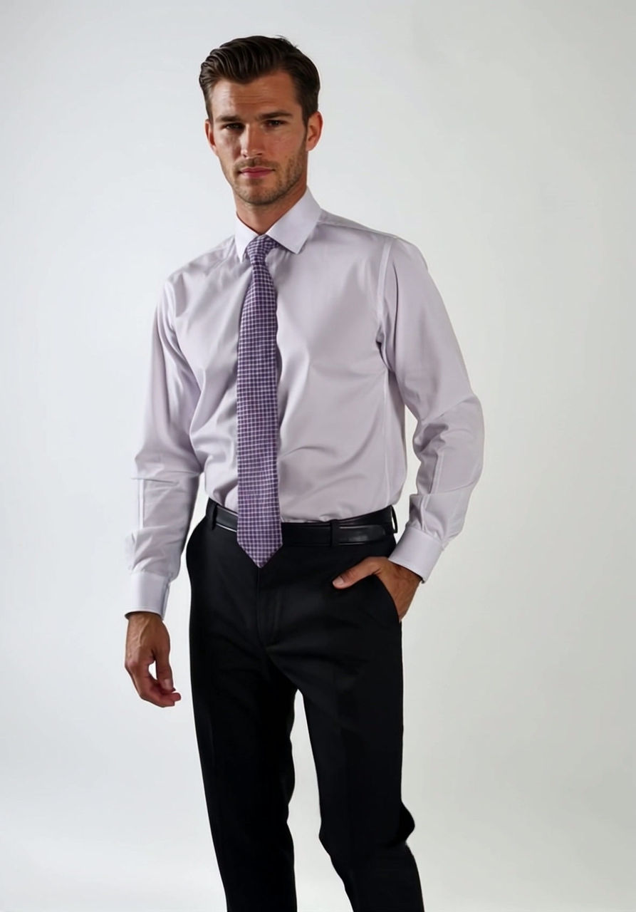 Traje Ejecutivo Negro