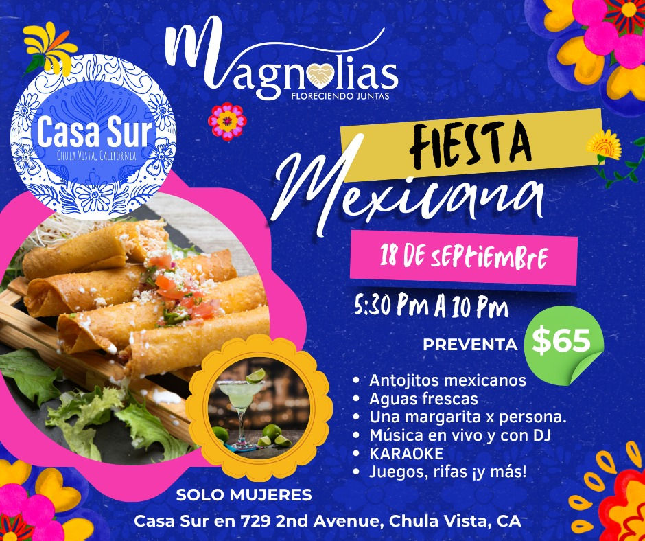 Fiesta Mexicana