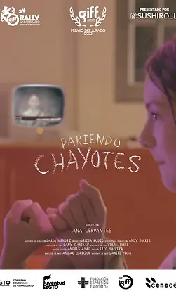 Pariendo Chayotes
