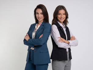 uniforme ejecutivo vs casual