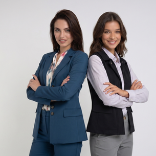 uniforme ejecutivo vs casual