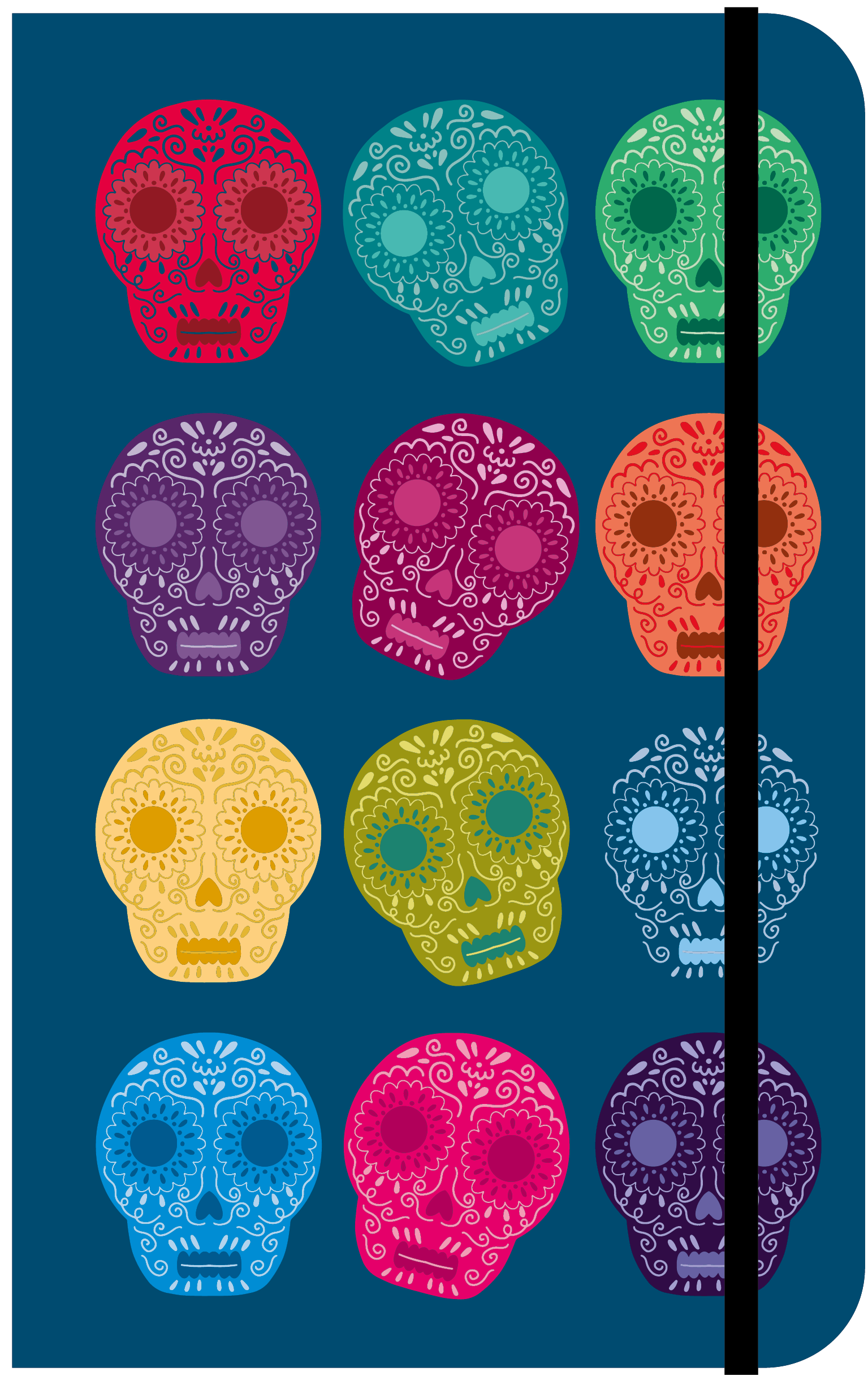 Agenda Atemporal Amor Eterno 2