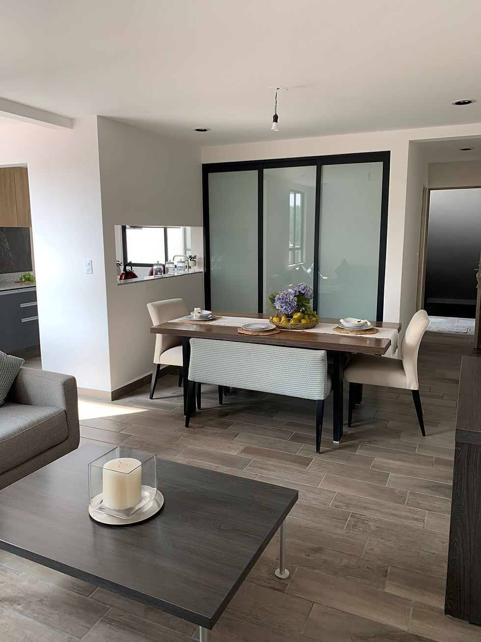 Bonito departamento en Portales Norte