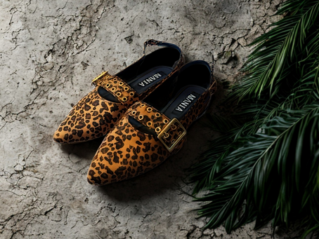 Pisando Fuerte: Cómo Llevar Flats de Leopardo con Estilo (y Sin Miedo)