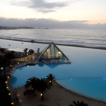 San Alfonso del Mar, Algarrobo, Chile