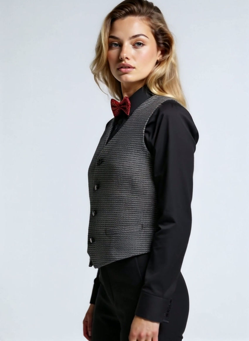 Uniforme para Dama Casinos y Bares