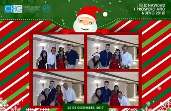 
Fiesta de Navidad Chen Gordon