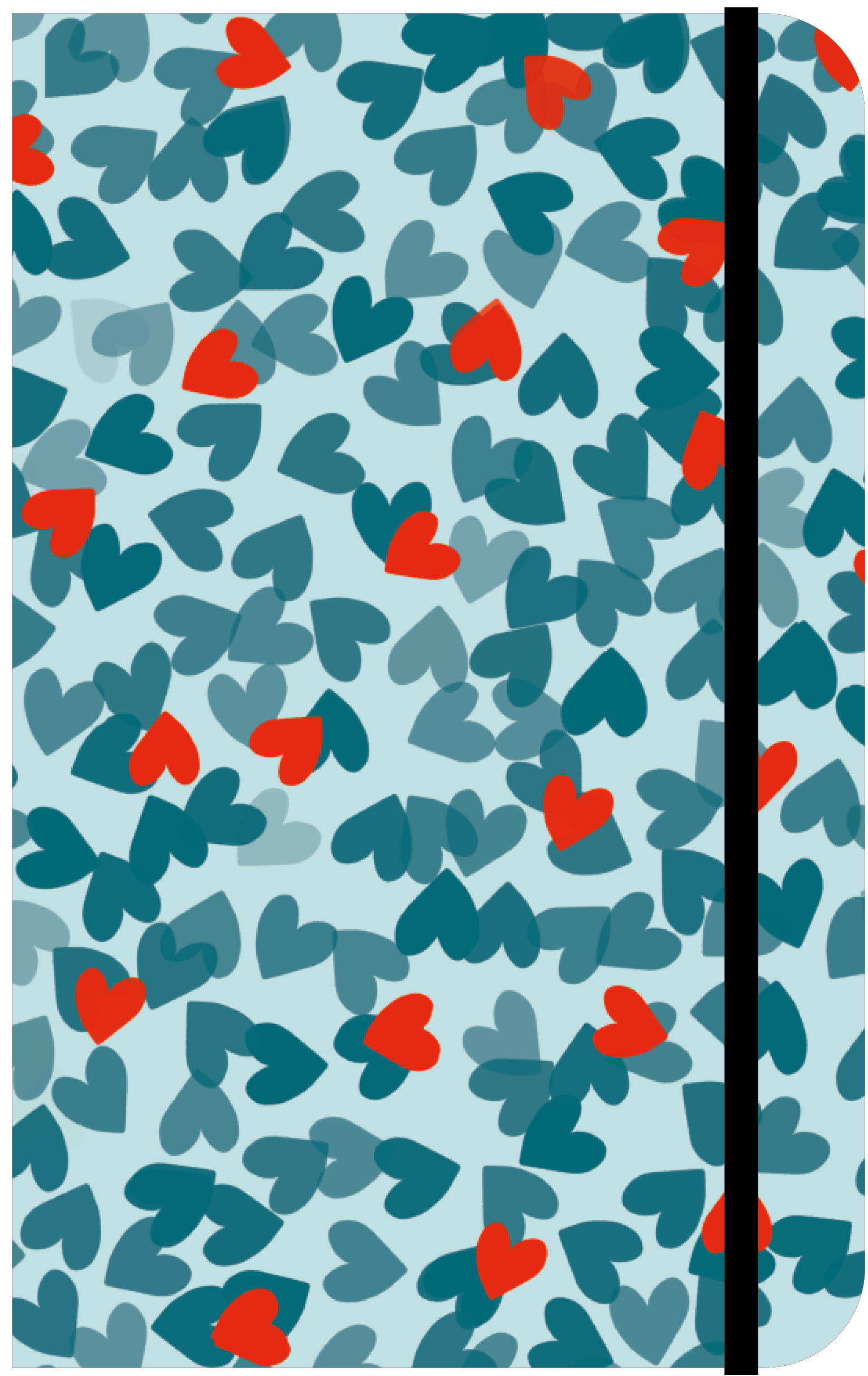 Libreta Cosechando Amor 3 CVH Notebooks