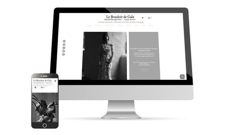 Le Boudoir de Gala