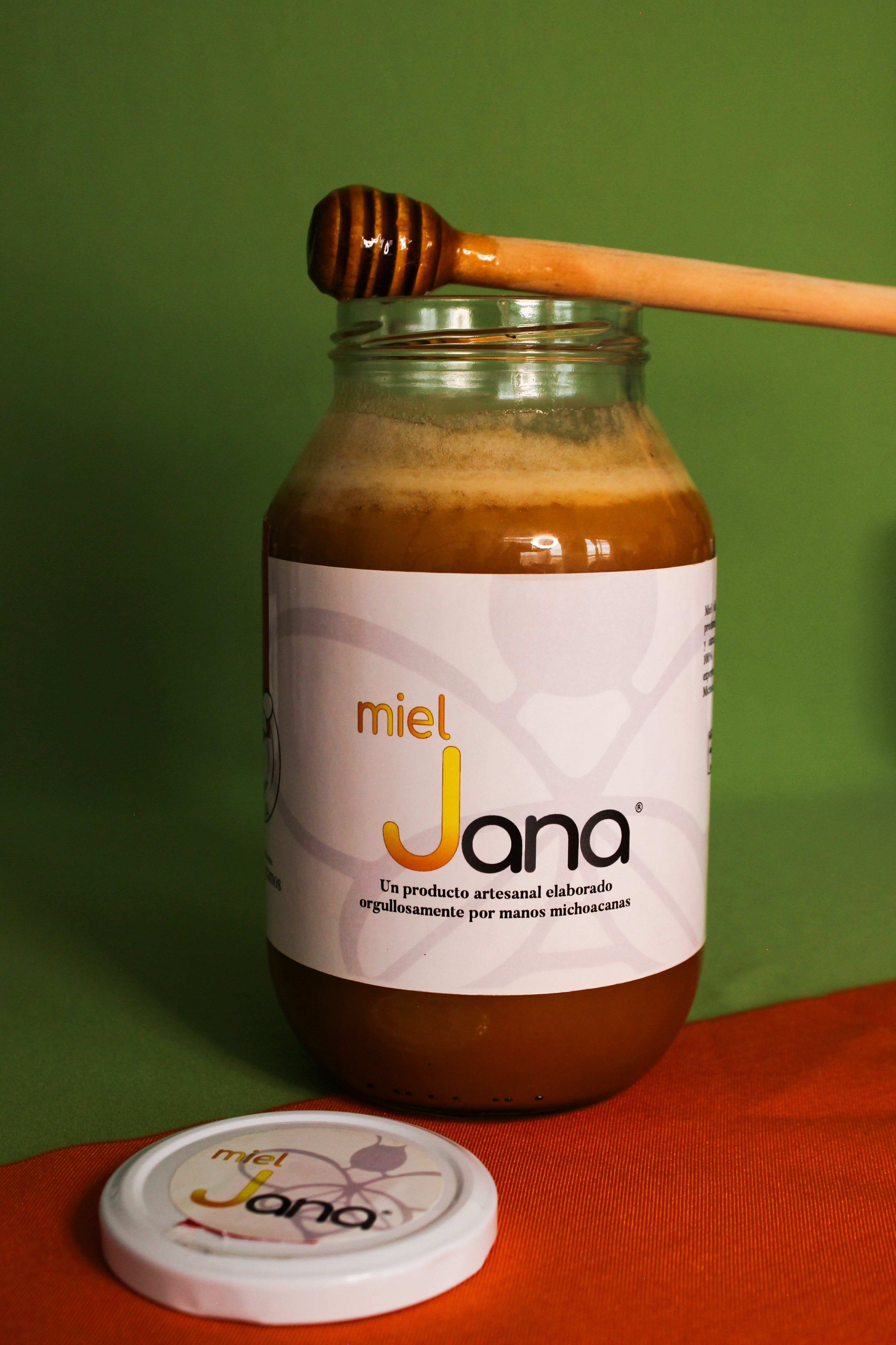 Miel de 1.2 kg