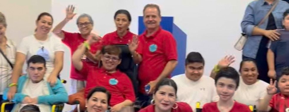 Día Mundial Duchenne 