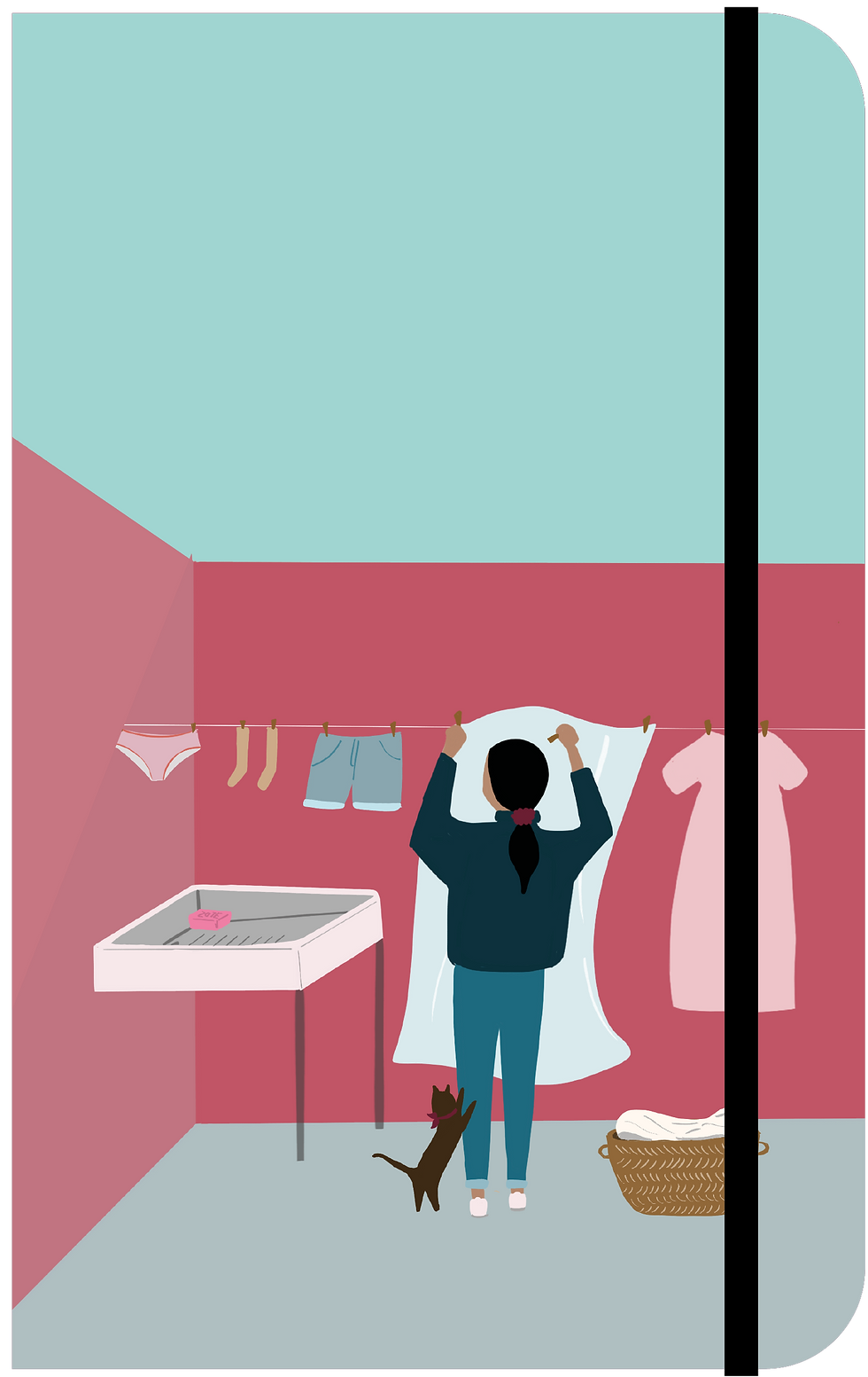 Libreta Ropa CVH Notebooks