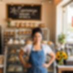 mujer latina emprendiendo en San Diego CA