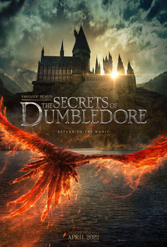 Fantastic Beasts, The Secrets of Dumbledore