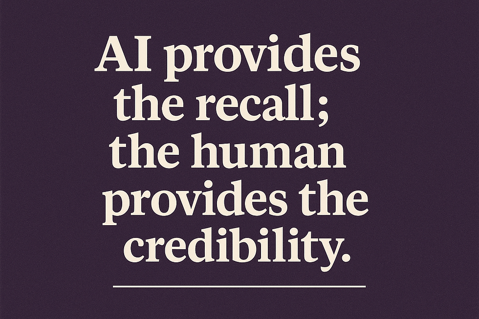 Using AI in authentic reddit marketing