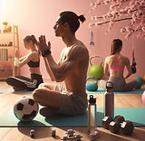 Sports Related Issues Yoga in Harrisonburg, Virginia