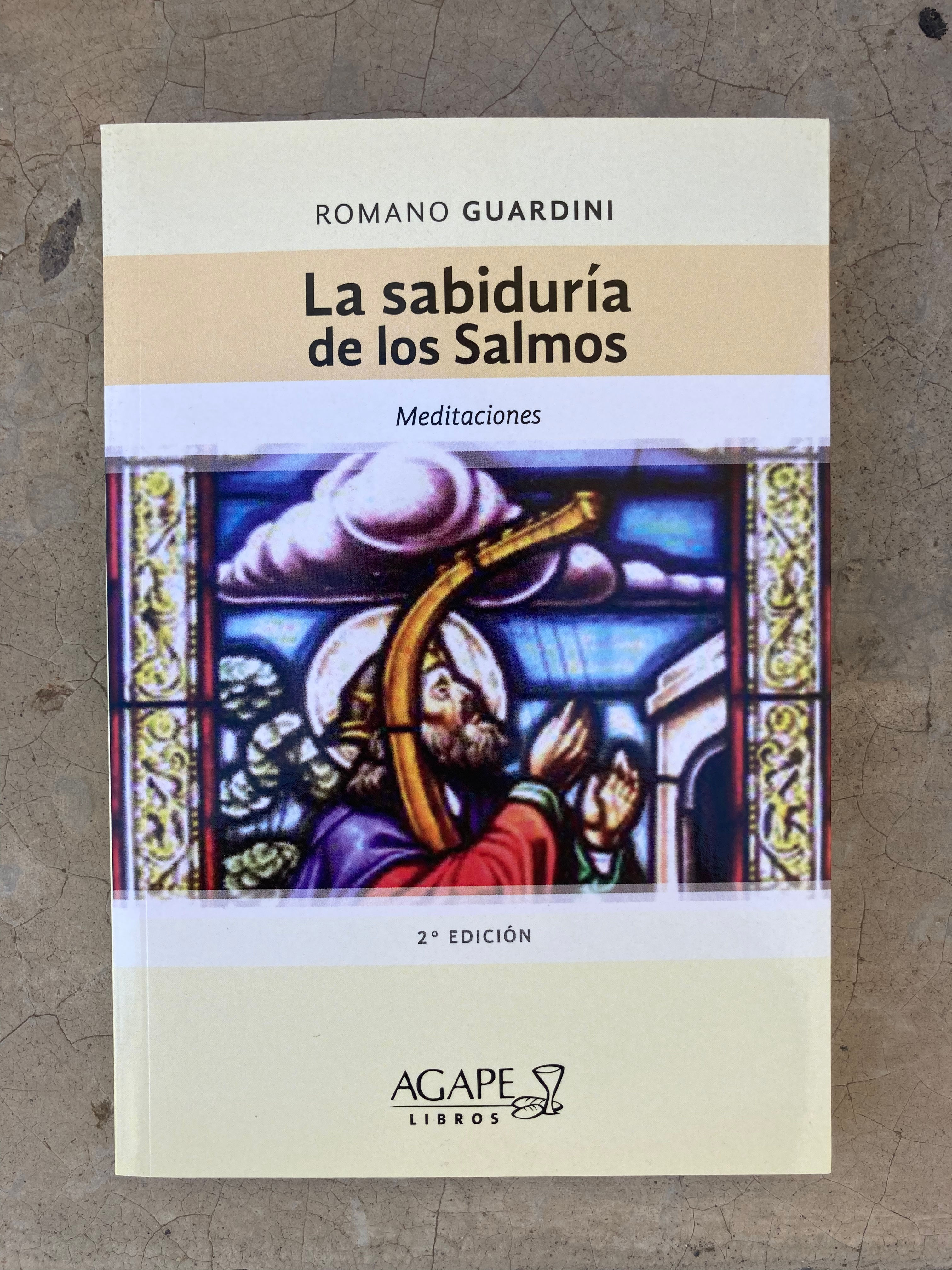 LA SABIDURÍA DE LOS SALMOS
