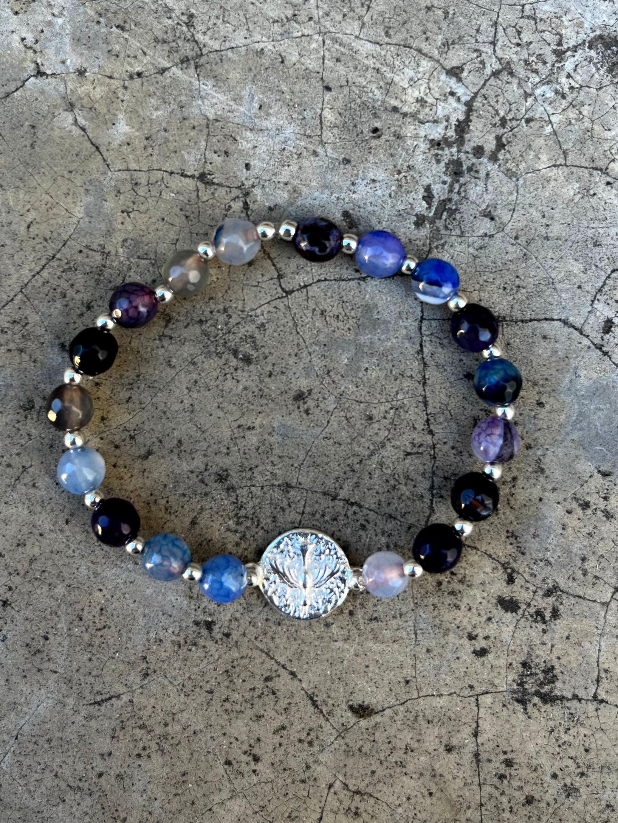 PULSERA ESPÍRITU SANTO