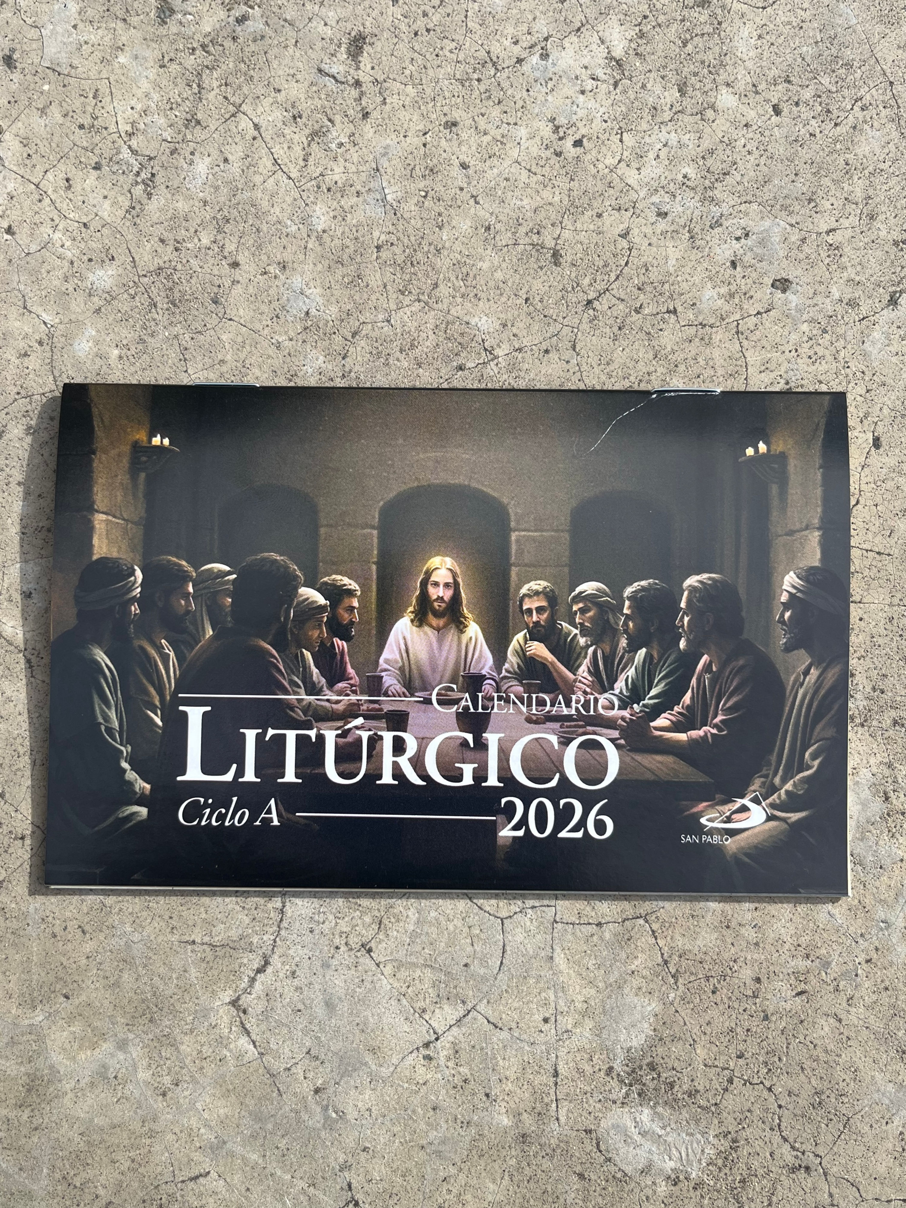 CALENDARIO LITURGICO 2025