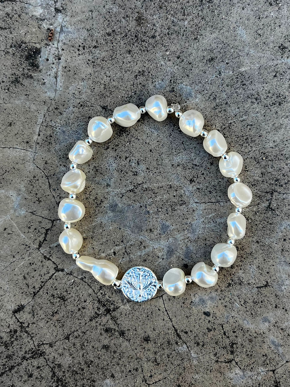 Miniatura: PULSERA ESPÍRITU SANTO