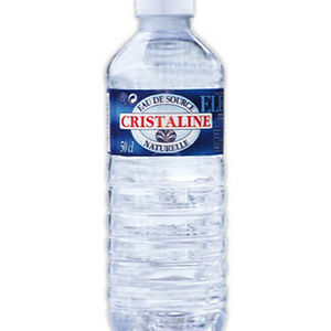 L'eau 50cl