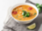 Soupe Thai Tomyam