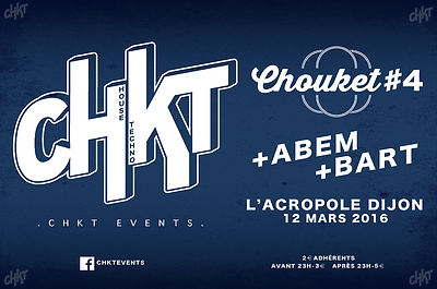 Chouket mix #4 Abem + Bart 