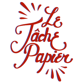 Le tâche papier Interactions Dijon