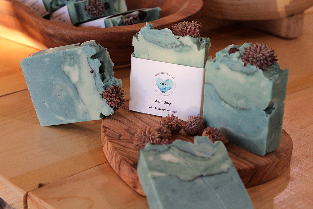 Total Bliss Wild Sage