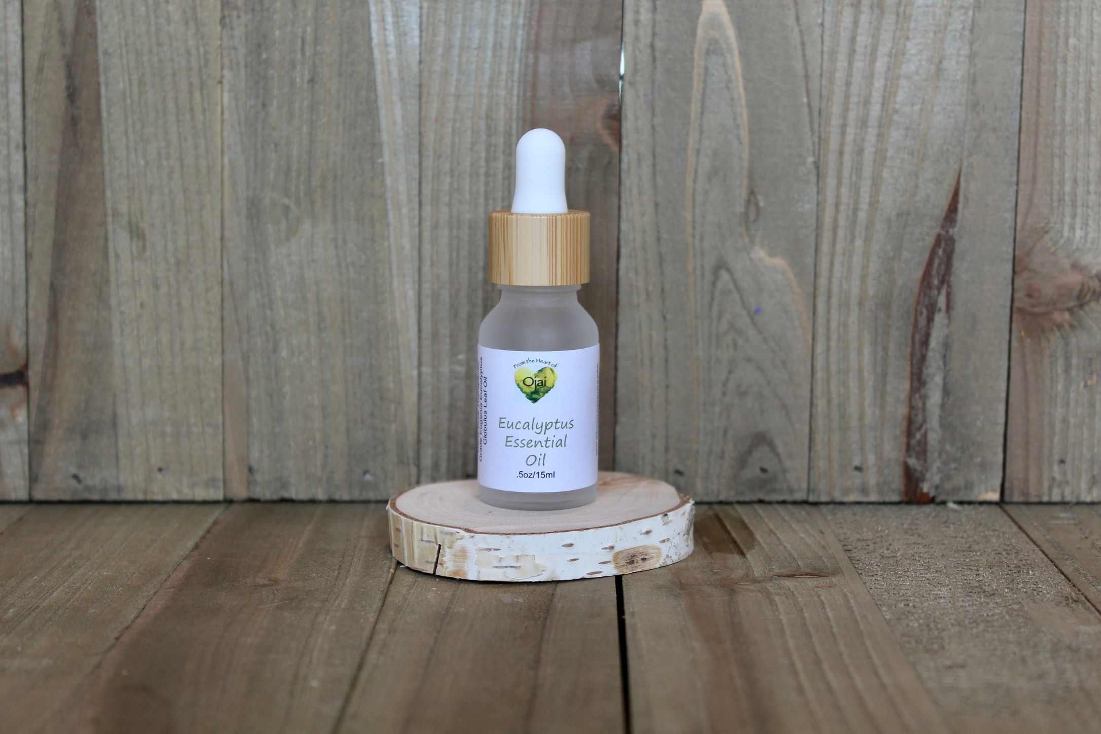 Eucalyptus Essential Oil