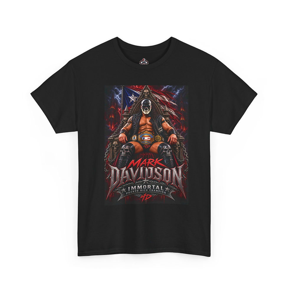 Thumbnail: Unisex Heavy Cotton Tee