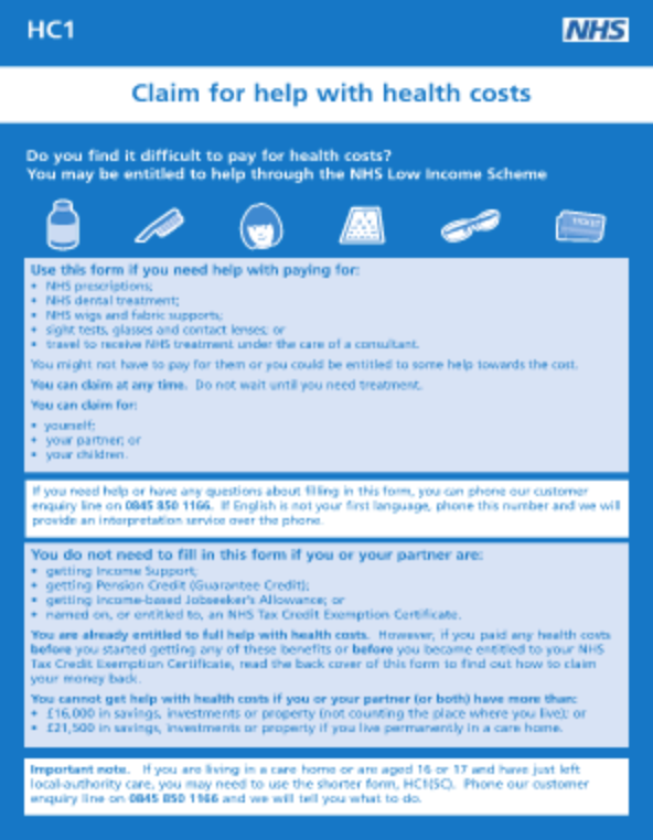 WHAT IS A HC2 CERTIFICATE?