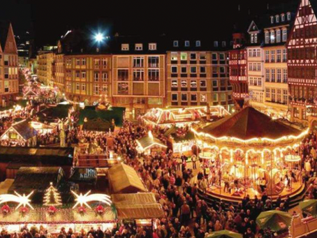 Christmas Wonderland: Munich, Germany