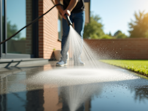 Residential Pressure Washing Benefits: Why Hiring a Pro Makes Sense