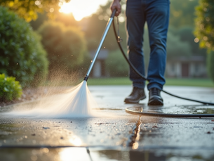 Silver State Pressure Washing Solutions in North Las Vegas: Your Go-To for North Las Vegas Pressure Washing