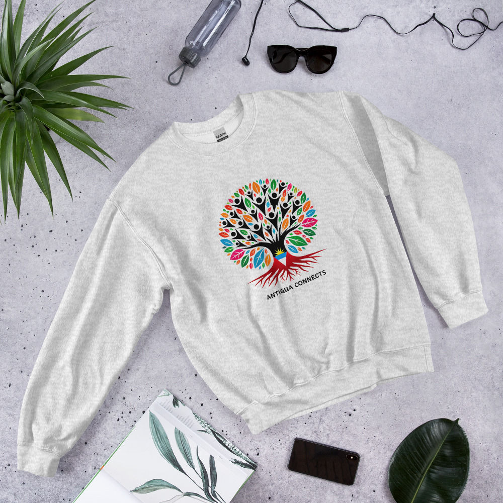 Antigua Connects Unisex Sweatshirt