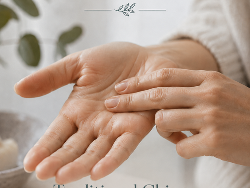 What Your Hands Can Tell You About Your Health in TCM