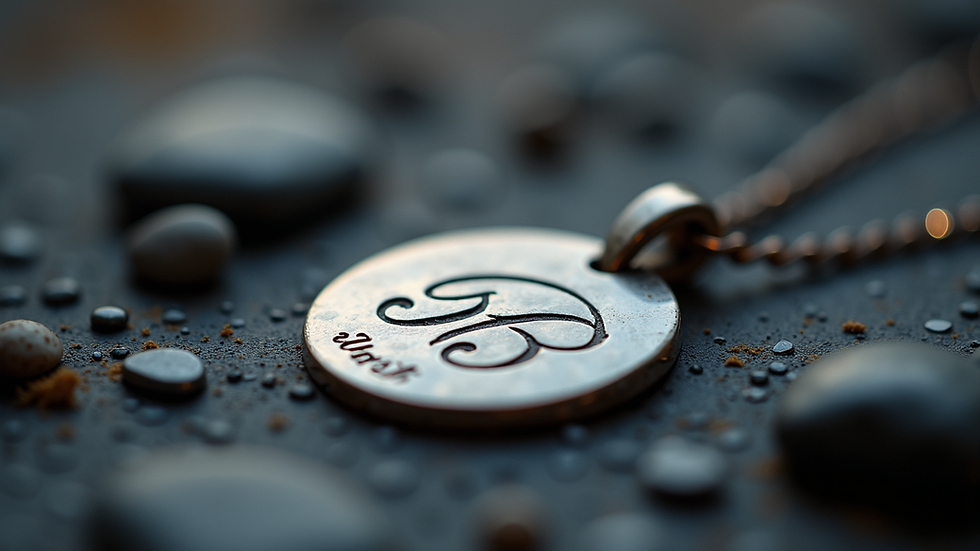 Personalized Jewelry: Your Unique Story