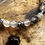 Thumbnail: Natural Dragon Vein Agate Healing Bracelet