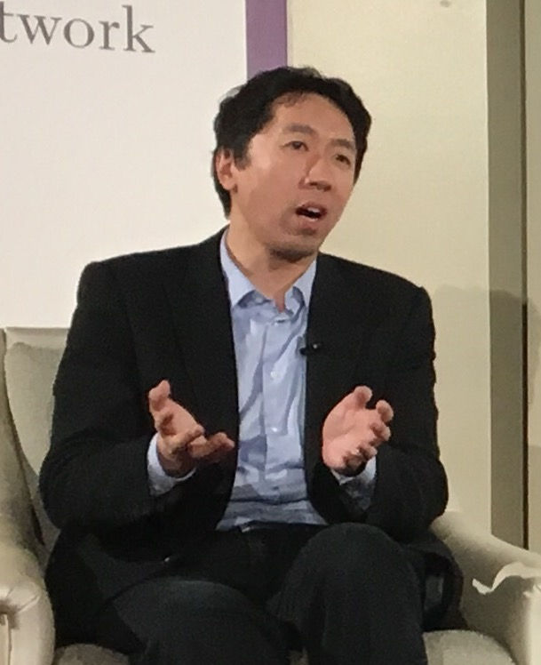 吳恩達(Andrew Ng)
