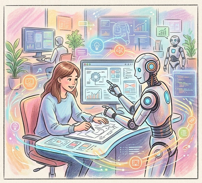 AI CEO感言：Part 3: 和 AI 共贏的關鍵——清楚目標、批判性思維與同理心